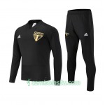 Sao Paulo Sweat de Treino Conjunto Preto 2018/19 Sao Paulo Sweat de Treino Conjunto Preto 2018/19